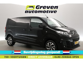 Citroën Jumpy 2.0 BlueHDI 180PK L2H1 | Automaat | Clima | Cruise | 3-Zits | Carplay | Parkeersens. | Navi