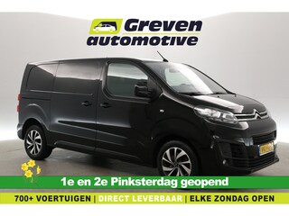 Citroën Jumpy 2.0 BlueHDI 180PK L2H1 | Automaat | Clima | Cruise | 3-Zits | Carplay | Parkeersens. | Navi