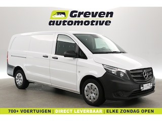 Mercedes-Benz Vito 114 CDI Lang | Aut. | Airco | Cruise | 3 Zits | Camera | Navi | Stoelverw.