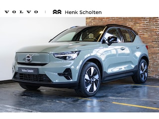 Volvo EX40 Single Motor Extended Range Ultra 82 kWh | Harman Kardon Premium Audio | 360° Parkeercamera | Parkeersensoren voor + achter | Stoelverwarming | Google Infotainment | Electrische bedienbare voorstoelen | Warmtepomp
