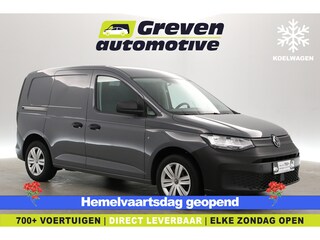 Volkswagen Caddy 1.5 TSI 114PK | Koelwagen 0° | Benzine | Airco | Koelauto | Parkeersens.