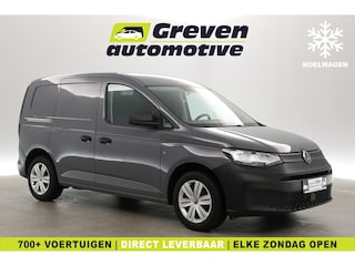 Volkswagen Caddy 1.5 TSI 114PK | Koelwagen 0° | Benzine | Airco | Koelauto | Parkeersens.