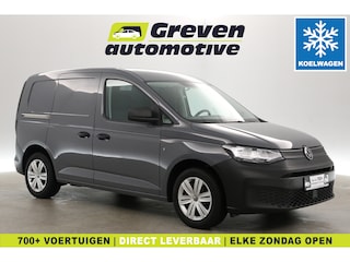 Volkswagen Caddy 1.5 TSI 114PK | Koelwagen 0° | Benzine | Airco | Koelauto | Parkeersens.
