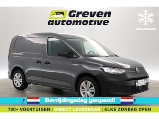 Volkswagen Caddy 1.5 TSI 114PK | Koelwagen 0° | Benzine | Airco | Koelauto | Parkeersens.