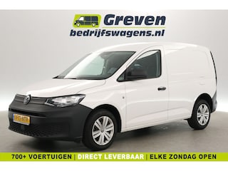 Volkswagen Caddy 1.5 TSI | 115PK | Benzine | Clima | Cruise | Parkeersens. | Elektrpakket.