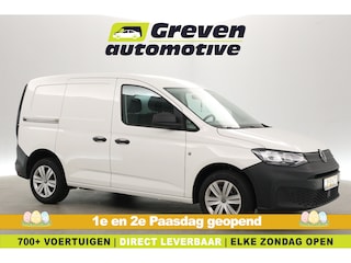 Volkswagen Caddy 1.5 TSI | 115PK | Benzine | Clima | Cruise | Parkeersens. | Elektrpakket.