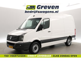 Volkswagen Crafter 35 2.0 TDI L2H2 | Euro6 | 3500KG Trekgew. | Trekhaak | Airco | Cruise | Elektrpakket
