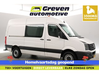 Volkswagen Crafter 35 2.0 TDI L2H2 | Euro6 | 3500KG Trekgew. | Trekhaak | Airco | Cruise | Elektrpakket