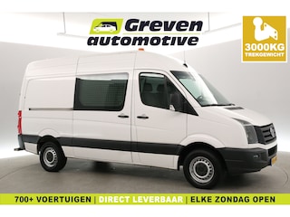 Volkswagen Crafter 35 2.0 TDI L2H2 | Euro6 | 3500KG Trekgew. | Trekhaak | Airco | Cruise | Elektrpakket