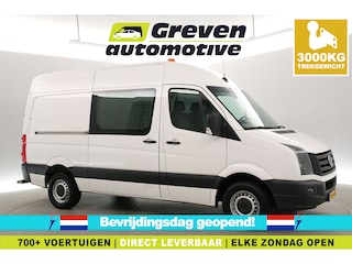 Volkswagen Crafter 35 2.0 TDI L2H2 | Euro6 | 3500KG Trekgew. | Trekhaak | Airco | Cruise | Elektrpakket