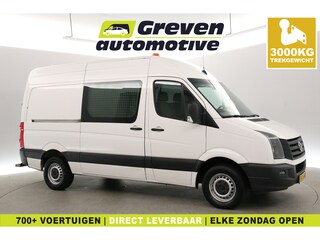Volkswagen Crafter 35 2.0 TDI L2H2 | Euro6 | 3500KG Trekgew. | Trekhaak | Airco | Cruise | Elektrpakket