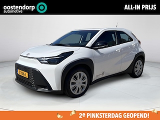 Toyota Aygo Hybrid 115 play | Pure White | Demo