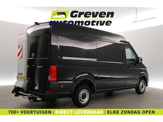 Volkswagen Crafter 35 2.0 TDI L3H3 | Laadklep | Airco | Camera | 3 Zits | Elektrpakket | Schuifdeur