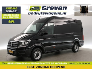 Volkswagen Crafter 35 2.0 TDI L3H3 | Laadklep | Airco | Camera | 3 Zits | Elektrpakket | Schuifdeur