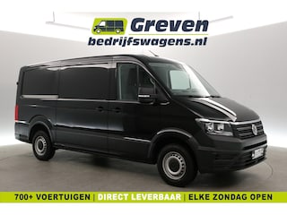 Volkswagen Crafter 2.0 TDI L3H2 | MARGE | 3 Zits | Bluetooth Radio | Schuifdeur