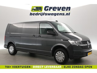 Volkswagen Transporter 2.0 TDI 150PK L2H1 | Aut. | Airco | Cruise | Camera | Carplay | 2xSchuifdeur | Stoelverw.