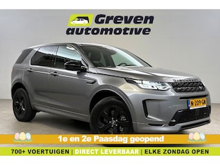 Land Rover Discovery Sport P300e PHEV AWD R-Dynamic S 254PK | Snelladen | Camera | Memory | Cruise | Carplay | Navi | Parkeersens.