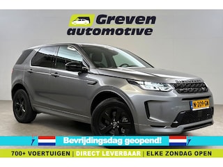 Land Rover Discovery Sport P300e PHEV AWD R-Dynamic S 254PK | Snelladen | Camera | Memory | Cruise | Carplay | Navi | Parkeersens.