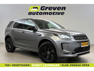 Land Rover Discovery Sport P300e PHEV AWD R-Dynamic S 254PK | Snelladen | Camera | Memory | Cruise | Carplay | Navi | Parkeersens.