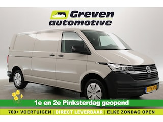 Volkswagen Transporter 2.0 TDI 150PK L2H1 | Ascot Grey | Airco | 3 Zits | Elektrpakket