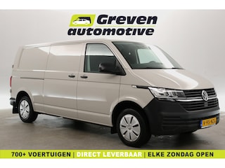 Volkswagen Transporter 2.0 TDI 150PK L2H1 | Ascot Grey | Airco | 3 Zits | Elektrpakket