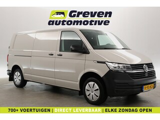 Volkswagen Transporter 2.0 TDI 150PK L2H1 | Ascot Grey | Airco | 3 Zits | Elektrpakket