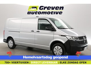 Volkswagen Transporter T6.1 2.0 TDI L2H1 | Airco | 3 Zits | Parkeersensoren | Elektrpakket