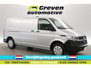 Volkswagen Transporter T6.1 2.0 TDI L2H1 | Airco | 3 Zits | Parkeersensoren | Elektrpakket