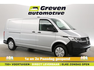 Volkswagen Transporter T6.1 2.0 TDI L2H1 | Airco | 3 Zits | Parkeersensoren | Elektrpakket