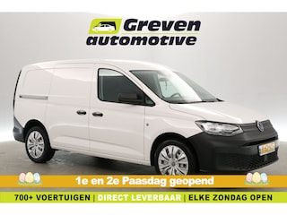 Volkswagen Caddy 2.0 TDI | 123PK | Automaat | Airco | Cruise | Camera | Navi | Parkeersens.