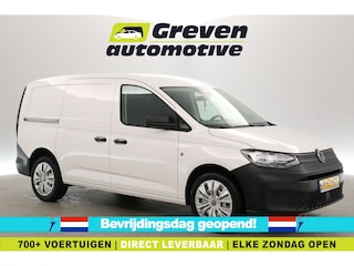 Volkswagen Caddy 2.0 TDI | 123PK | Automaat | Airco | Cruise | Camera | Navi | Parkeersens.