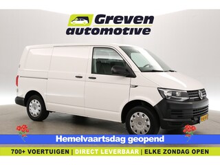 Volkswagen Transporter 2.0 TSI 150PK L1H1 | Koelwagen 0° | Benzine | Airco | 3 Zits | Navi | Koelauto