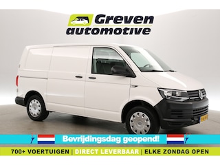 Volkswagen Transporter 2.0 TSI 150PK L1H1 | Koelwagen 0° | Benzine | Airco | 3 Zits | Navi | Koelauto