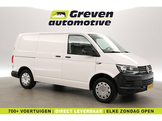 Volkswagen Transporter 2.0 TSI 150PK L1H1 | Koelwagen 0° | Benzine | Airco | 3 Zits | Navi | Koelauto