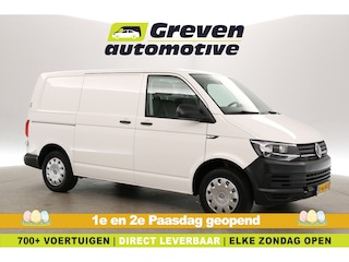 Volkswagen Transporter 2.0 TSI 150PK L1H1 | Koelwagen 0° | Benzine | Airco | 3 Zits | Navi | Koelauto