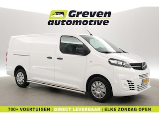 Opel Vivaro CDTI L3H1 | Airco | Cruise | Carplay | Parkeersens. | Elektrpakket