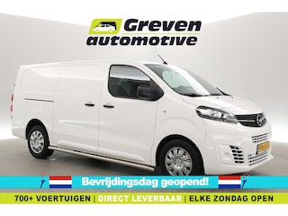Opel Vivaro CDTI L3H1 | Airco | Cruise | Carplay | Parkeersens. | Elektrpakket