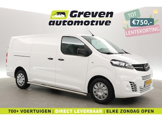 Opel Vivaro CDTI L3H1 | Airco | Cruise | Carplay | Parkeersens. | Elektrpakket