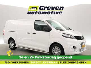 Opel Vivaro CDTI L3H1 | Airco | Cruise | Carplay | Parkeersens. | Elektrpakket