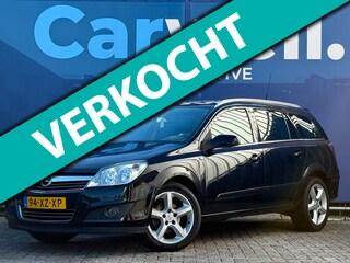 Opel Astra Wagon 1.8 Temptation 2e Eigenaar,Trekhaak,Navi,Bleutooth,Climate,ElektrischeRamen,DealerOnderhouden,N.A.P!07-03-2027!