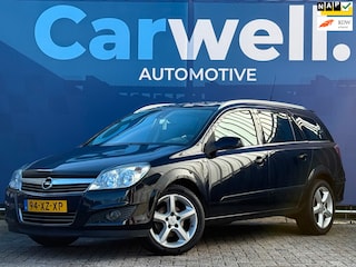 Opel Astra Wagon 1.8 Temptation 2e Eigenaar,Trekhaak,Navi,Bleutooth,Climate,ElektrischeRamen,DealerOnderhouden,N.A.P!07-03-2027!