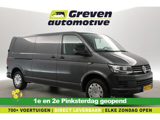 Volkswagen Transporter 2.0 TDI 150PK L2H1 | Airco | Cruise | 3 Zits | Elektrpakket | Schuifdeur