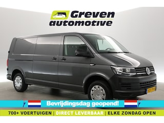 Volkswagen Transporter 2.0 TDI 150PK L2H1 | Airco | Cruise | 3 Zits | Elektrpakket | Schuifdeur
