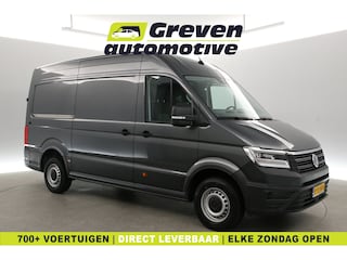 Volkswagen Crafter 2.0 TDI L3H3 | 140PK | 3000KG Trekgew. | Aut. | Airco | Camera | Carplay | Navigatie | Parkeersens.