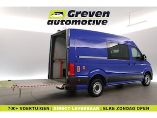Volkswagen Crafter 2.0 TDI L3H3 | Laadklep | Airco | Camera | Cruise | Carplay | Parkeersensoren