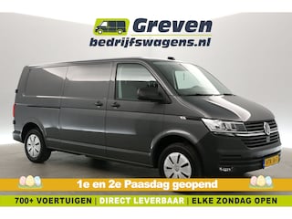 Volkswagen Transporter 2.0 TDI L2H1 | Airco | Cruise | Carplay | 2xSchuifdeur | Parkeersens. | Elektrpakket