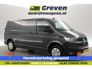 Volkswagen Transporter 2.0 TDI L2H1 | Airco | Cruise | Carplay | 2xSchuifdeur | Parkeersens. | Elektrpakket