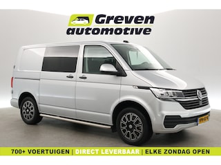 Volkswagen Transporter 2.0 TDI L1H1 | Airco | Carplay | Sidebars | Elektrpakket