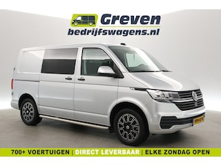 Volkswagen Transporter 2.0 TDI L1H1 | Airco | Carplay | Sidebars | Elektrpakket