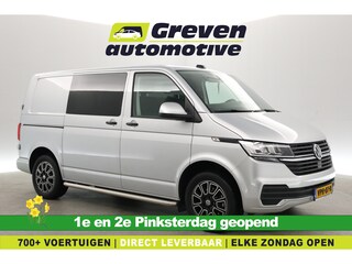Volkswagen Transporter 2.0 TDI L1H1 | Airco | Carplay | Sidebars | Elektrpakket